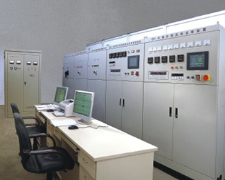 全電腦冷水機組-制冷壓縮冷凝機組性能檢測設(shè)備